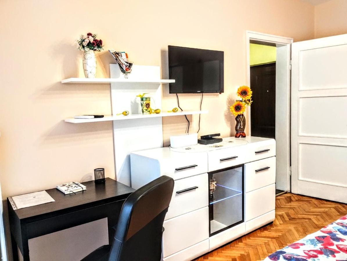 Mimi'S Place/ Уют В Центъра На София Eksteriør billede