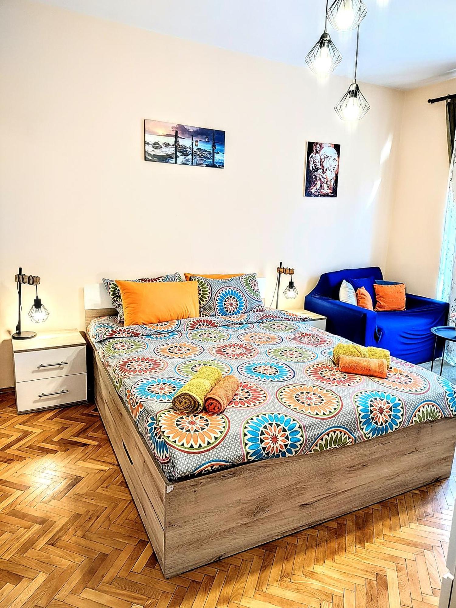 Mimi'S Place/ Уют В Центъра На София Eksteriør billede