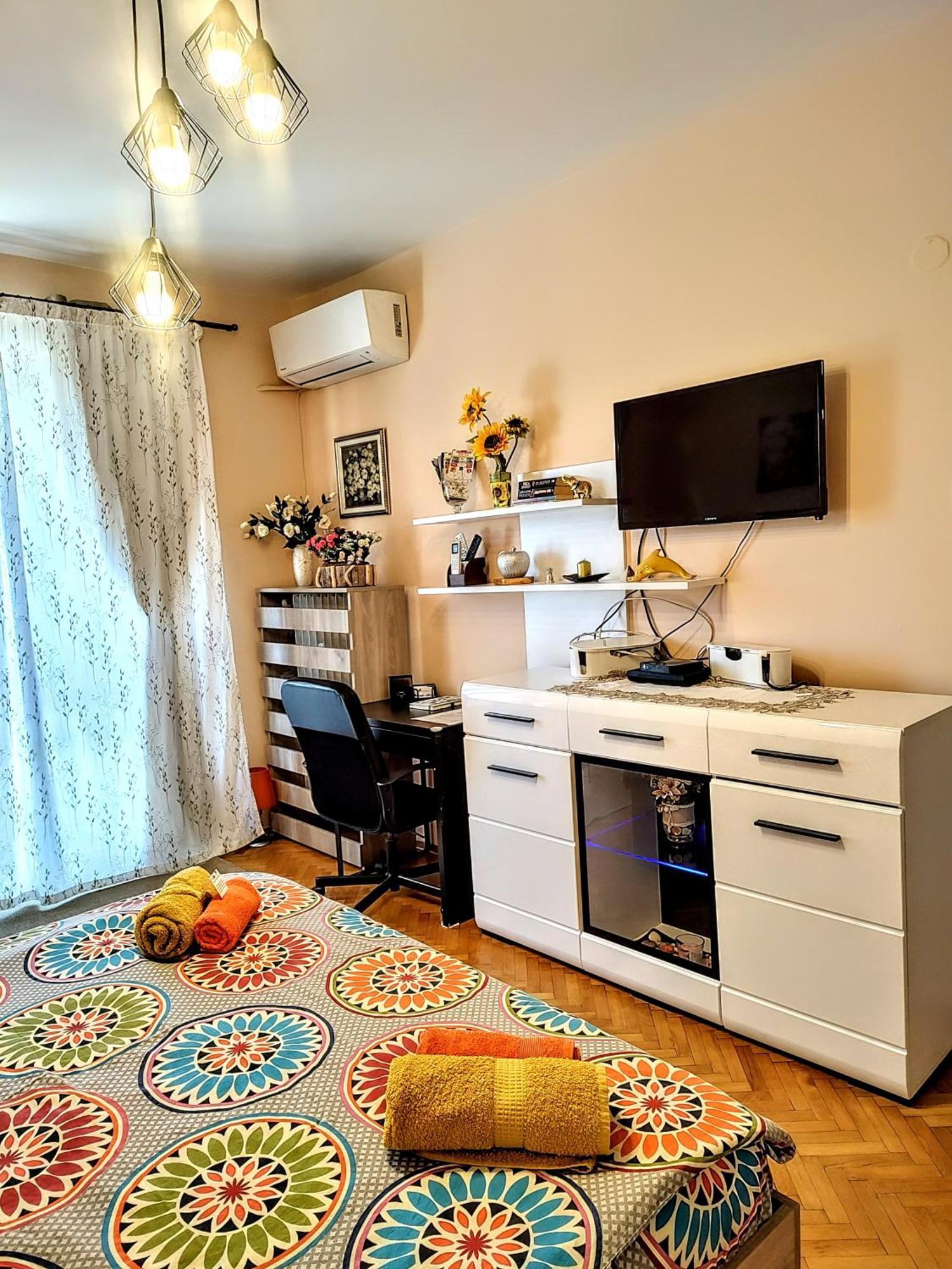 Mimi'S Place/ Уют В Центъра На София Eksteriør billede